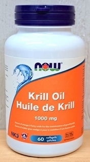 Krill Oil (NOW)